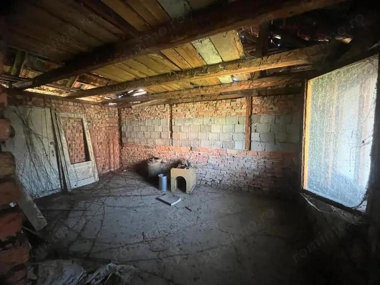 Valisoara, Casa la curte si Teren 3040 Mp, 10 minute de Caransebes - 6