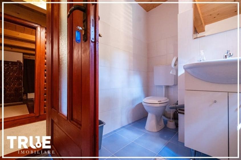 Cabană 160m? utili, teren 2253m?, Salard, Mureș! - 17