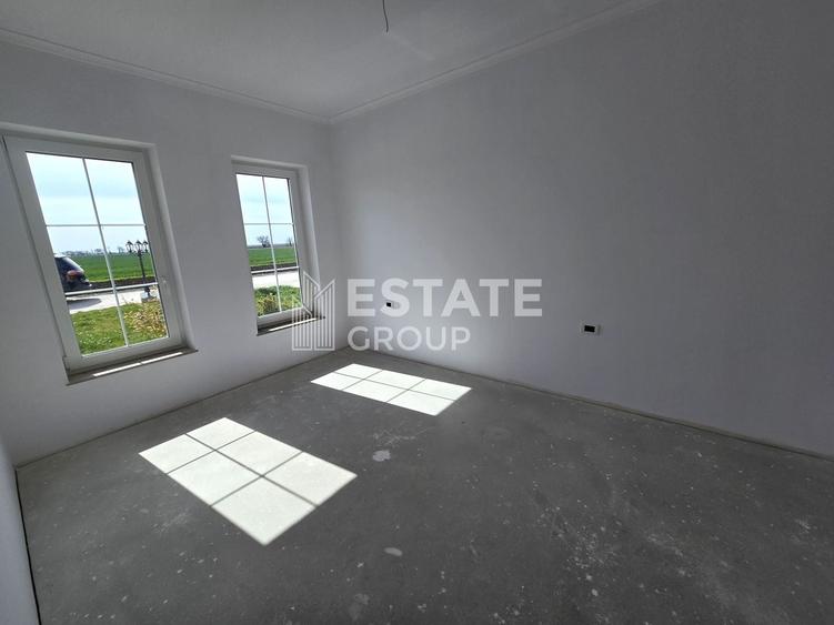 Duplex pe parter cu 4 camere in  Cornesti - 5