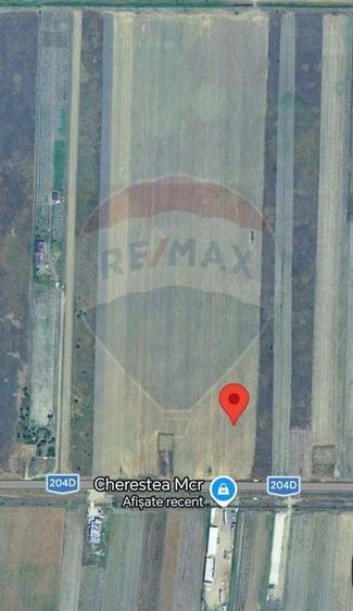 Teren 10,000mp Focsani / DJ 204D - 2