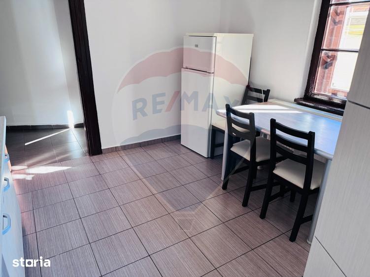 Apartament cu 2 camere în Ultracentral