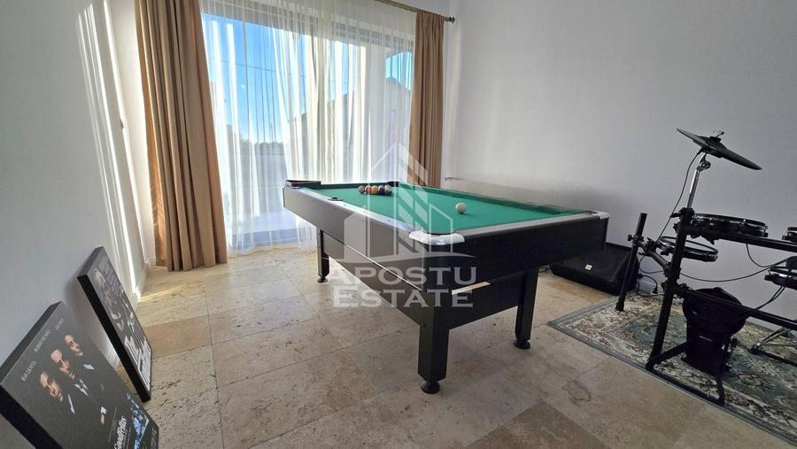 Casa individuala de inchiriat cu 5 camere, 3 bai si garaj, Sag, Timis - 3