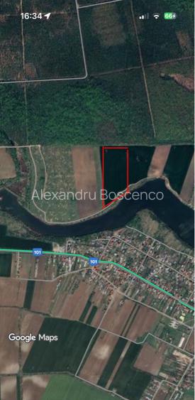 Oportunitate teren in Caciula?i - Moara Vlasiei 27000mp