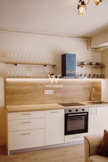 Calitate Superioara! Garsoniera decomandata. Sibiu - 14