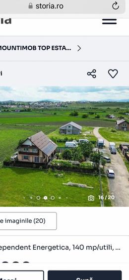 Teren Intravilan  500 mp - 1