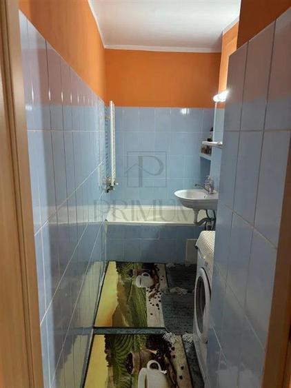 Apartament 1 cameră - Decomandat - Mobilat si Utilat - Zona Buziașului - 6