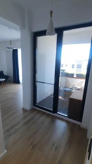 Apartament 2 camere cu parcare, design modern, termen lung - 14