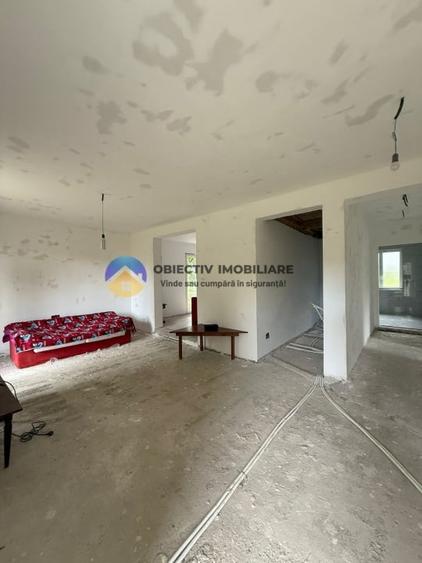 Casa+ teren de vanzare REDIU - 9