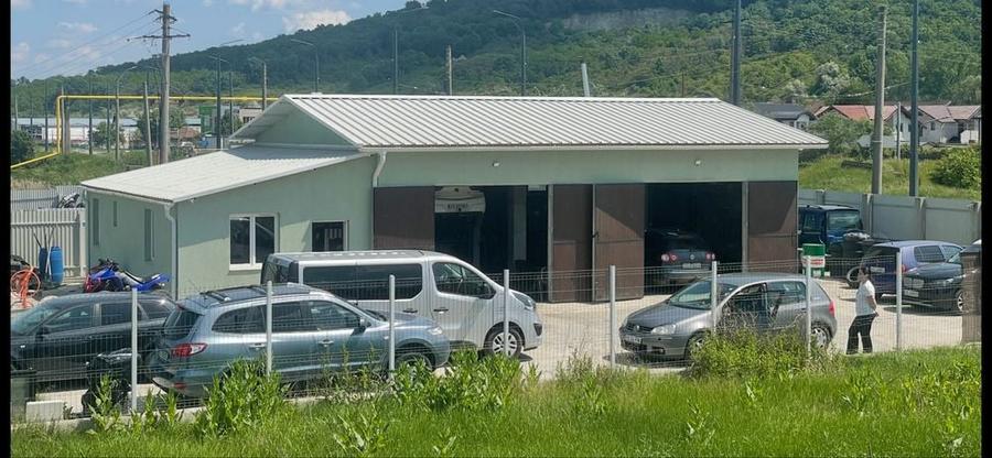 Cladire/garaj/hala plus teren Vanzare/Inchiriere - 6