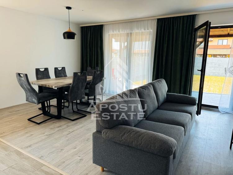 Duplex, PET FRIENDLY, Mosnita Noua, 3 camere - 1