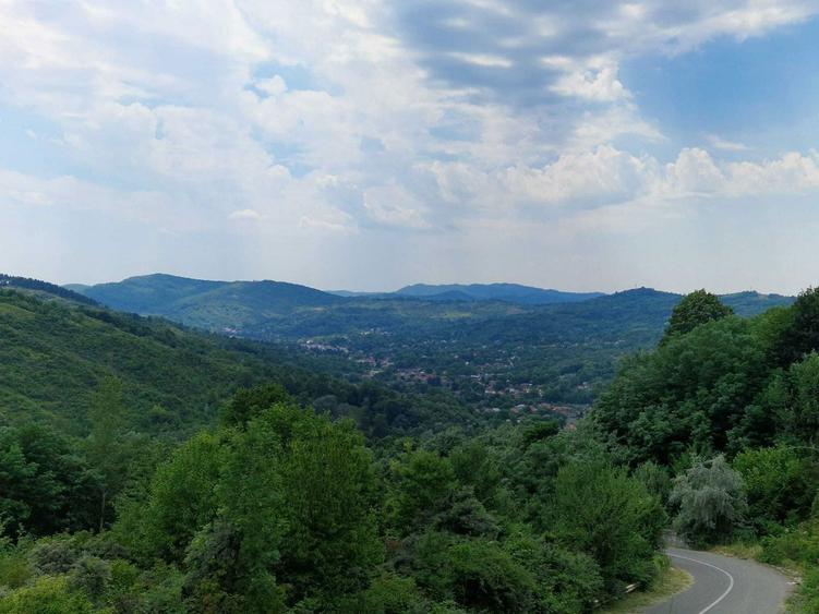 Teren intravilan in orasul Slanic Prahova - 3