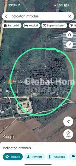 Teren intravilan 13.551 MP | Vadu Lat | Oportunitate de investitie |