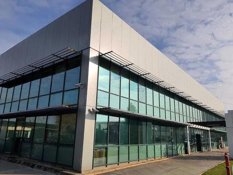 De inchiriat spatiu de depozitare productie - Zona Buftea-Corbeanca - Hala Noua - 8