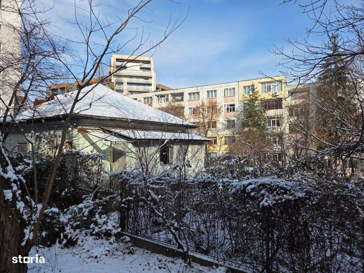Casă cu Teren 713 Mp în Negru Vodă