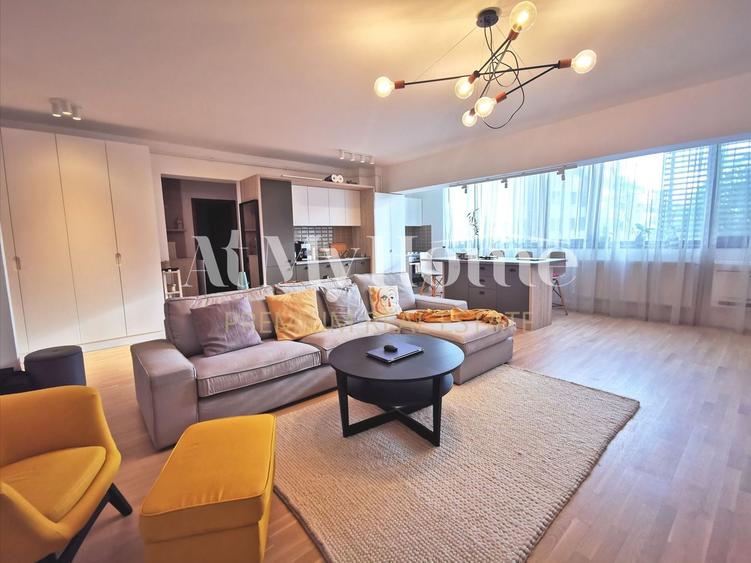 Apartament SUPERB si spatios cu 3 camere, complet mobilat si utilat, MODERN - 1