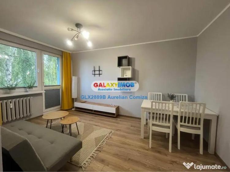 2 camere Buftea bloc nou/sp52mp/etaj 1 - 2