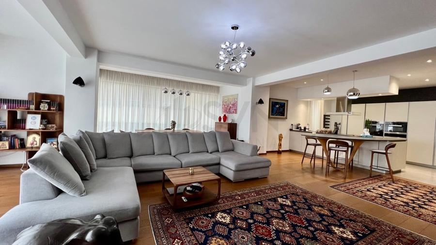 REA1024978 Apartament 3 camere LUX pe malul lacului Tei - 6