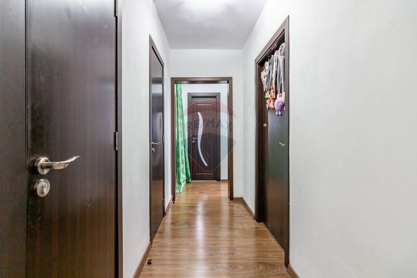 Apartament 3 camere de inchiriat | ParkLake Titan | 64 mp + balcon - 5