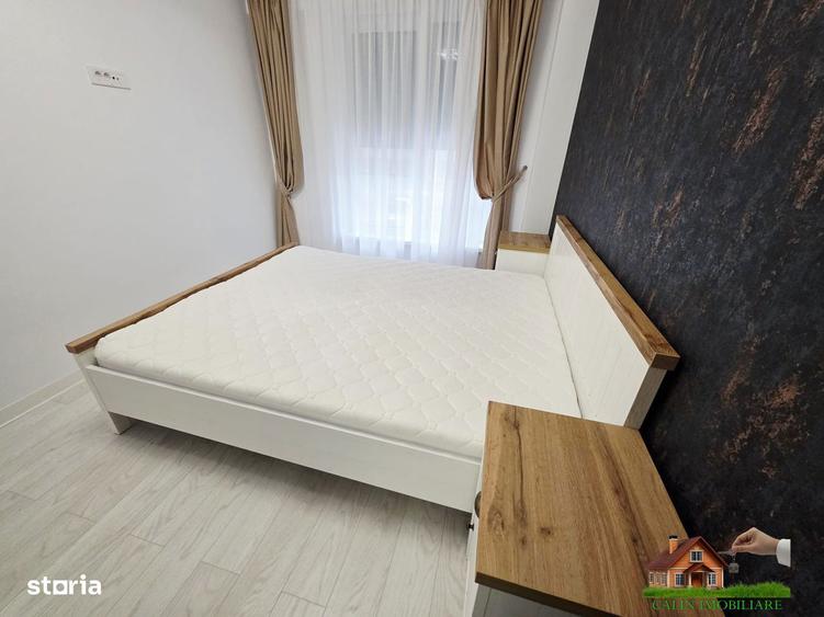 APARTAMENT 2 camere 53mp ETAJ 1 MOBILAT INTABULAT Pepinierei 106.000 E - 10