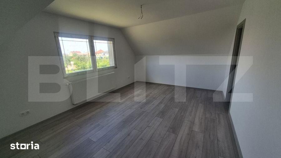 Casa cu 3 dormitoare de vanzare, 150 mp, teren 1345 mp, zona Lazuri - 9