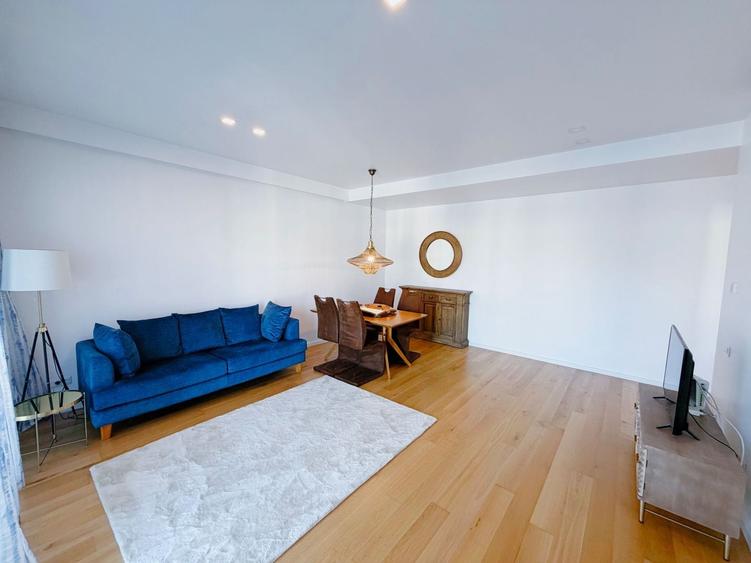 NOU Apartament 3 camere Herastrau - 1