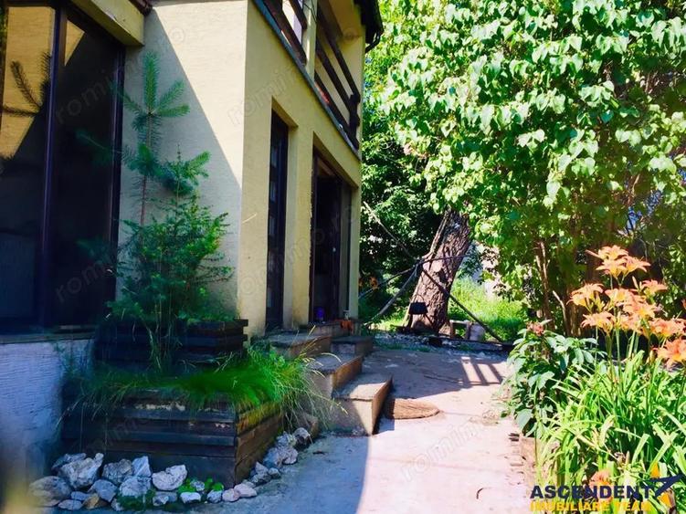 Pet friendly!FILM! In Bohemian Style,loc parcare,curte proprie,vedere panoramica,cartierul Troitelor - 14