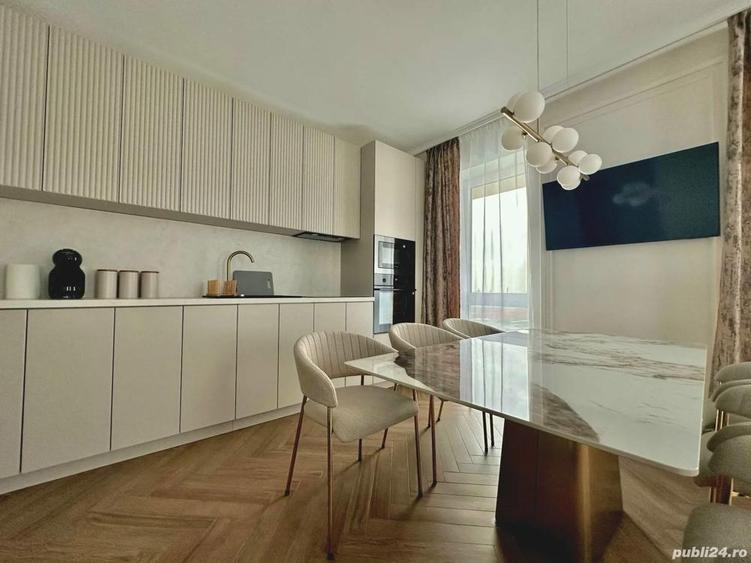 Chirie apartament nou 3 camere 2 bai Prima Arena - 5