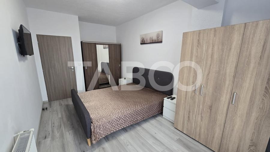 Apartament decomandat luminos de vanzare 2 camere 59mp Doamna Stanca - 2