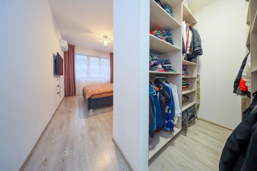 Vând apartament 2 camere Isaran, Tractoru  - 8