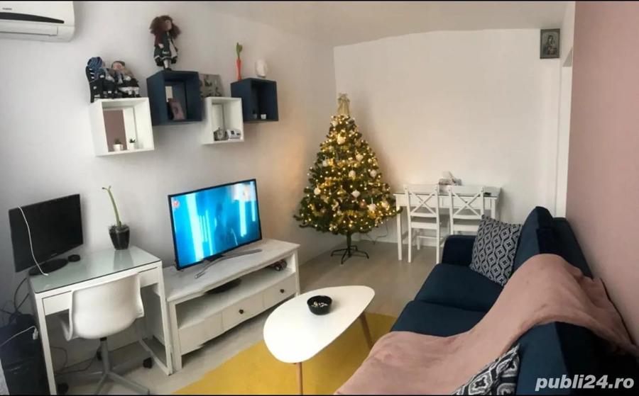 Se vinde apartament cu 2 camere GL, M19, Al Comer?ului, ideal pt locuit imediat - disponibil 01.03 - 4