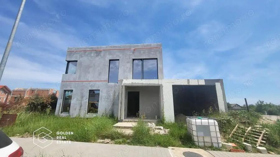 Casa cu teren 655 mp, Giarmata - 12