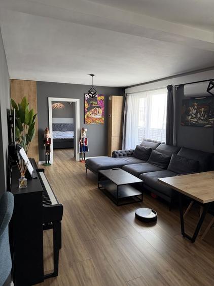 Apartament 2 camere, 55mp, balcon 8mp, zona BMW, 2 parcari! - 8