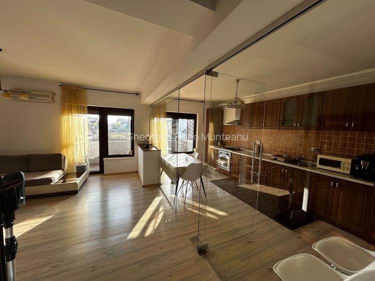 Apartament modern si spatios