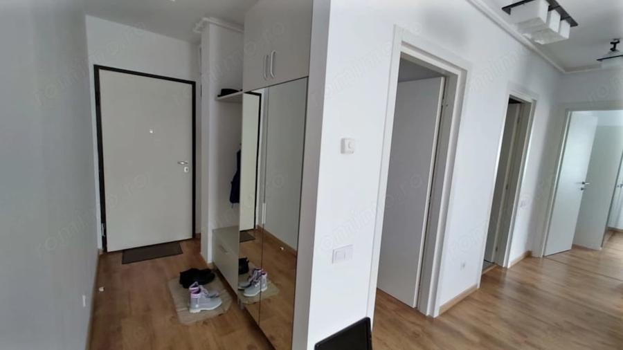 Apartament cu 2 camere semidecomandat în Lujerului