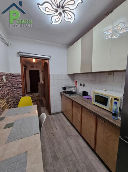 Inchiriere apartament 3 camere Eroii Revolutiei, George Bacovia, cf. I, mobilat - 8