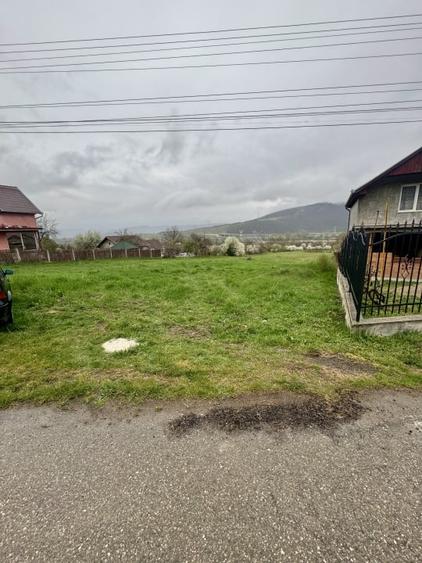 Teren intravilan, în Vetel, loc de casa, schimb cu apartament - 2