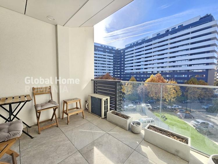 Apart 2 camere 64mp + Loc Parcare Subteran | Atlas Residence - Herastrau - 18
