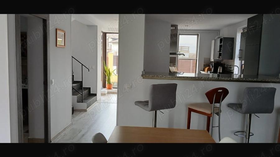 Casă cu 4 camere cu Teren 700 Mp în Sânpetru