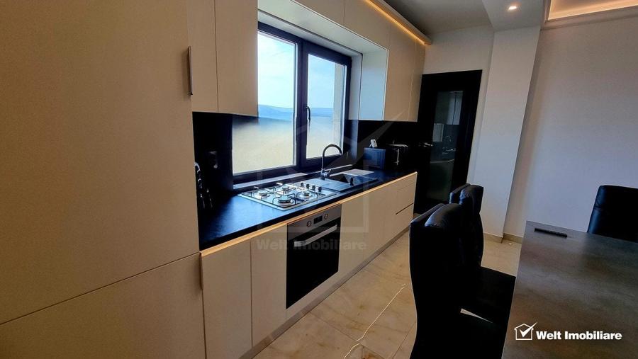 Apartament de Lux cu Interior de 98mp si Terasa de 120mp - Floresti, Muzeul Apei - 3