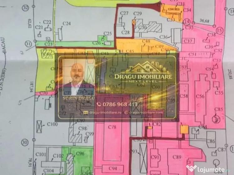 Teren intravilan la E 85/10 ha /Marasesti/Vrancea/Deschid... - 2