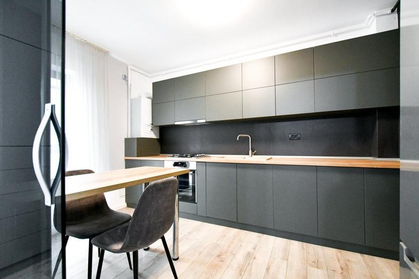 Elvila-2 camere cu boxa si parcare mobilat-utilat Comision 0% - 14