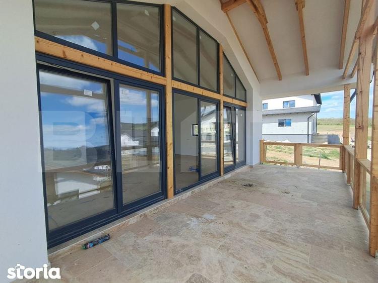 Locuinta moderna in Livezeni, compartimentare eficienta, teren 700 mp - 7