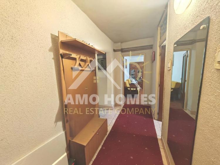 De Vănzare- Apartament Luminos, Decomandat cu Centrală Proprie - 10