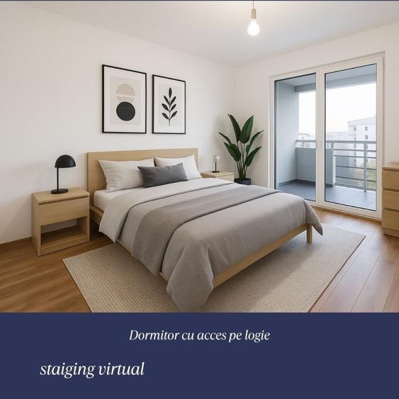 Apartament nou - 2 cam 56mp utili, Calea Aradului, parcare inclusa - Comision 0 - 36