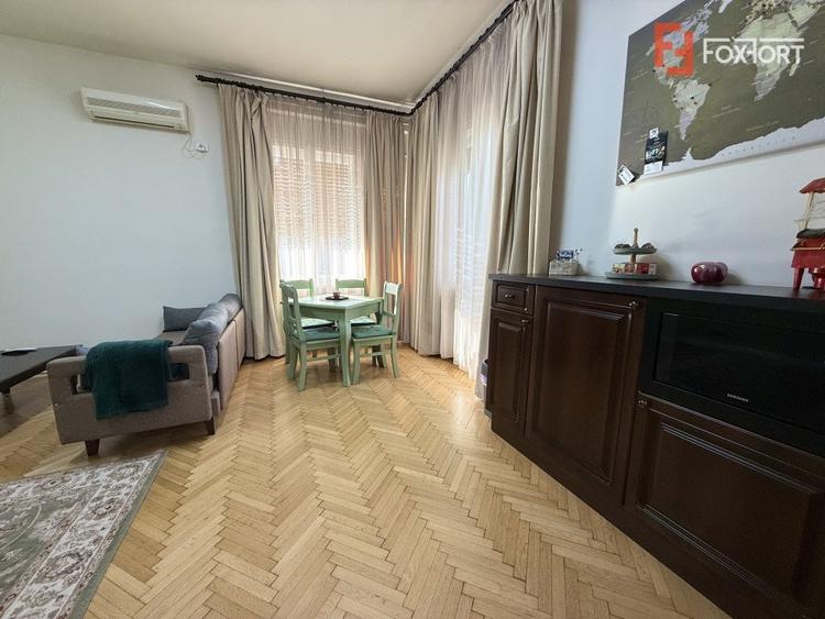 COMISION 0% Apartament cu 3 camere de vanzare in Timisoara, zona Centrala - 6