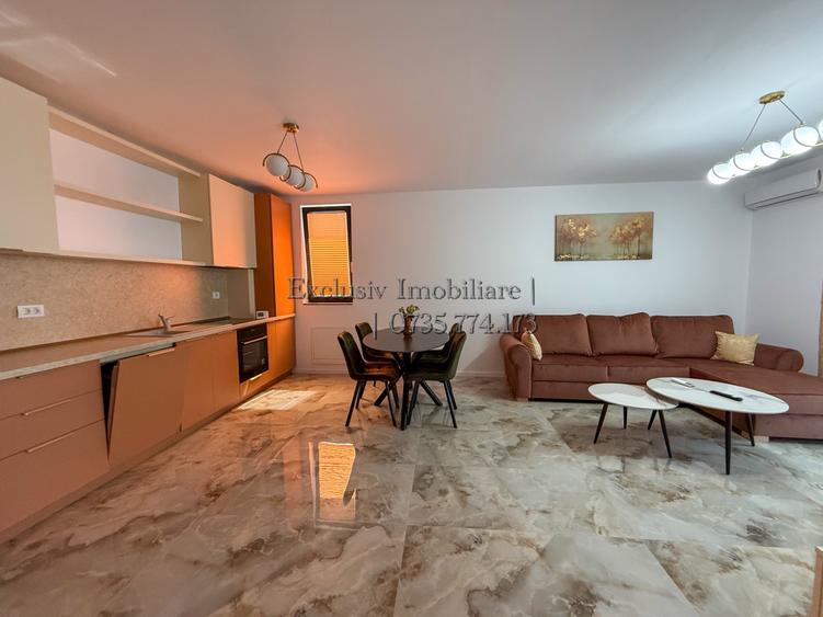 Apartament 2 camere | NOU | Vedere Lac | Parcare | Complex BNB - 7