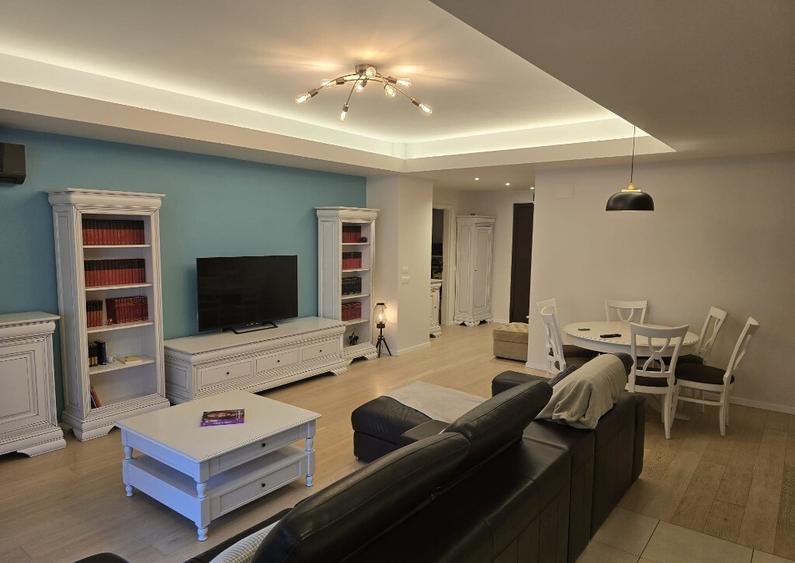 Apartament 3 camere Iancu Nicolae, padure, mobilat, utilat - 1