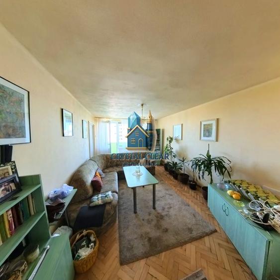 Apartament cu 2 camere - zonă semicentrală, cartierul Budai Nagy Antal - 1