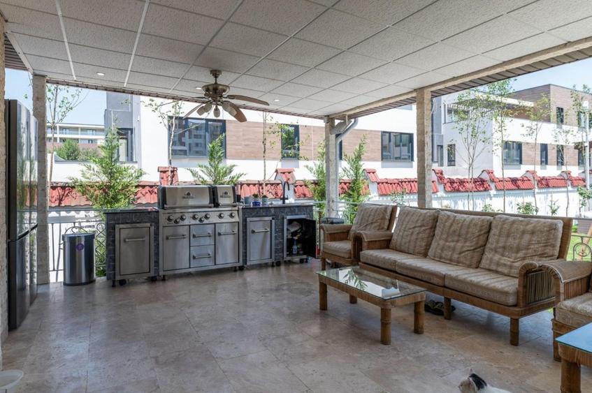 Pipera: Vila individuala cu un teren total de 1100 mp ! - 9