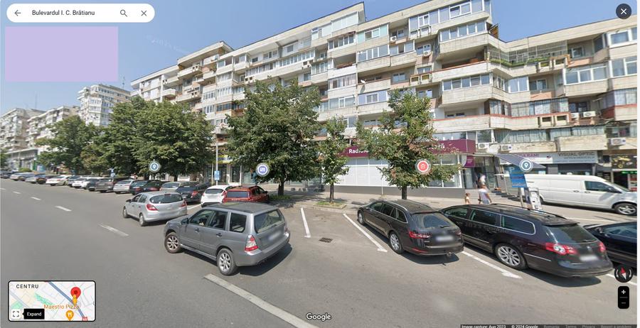(203) Apartament 3 camere ultracentral Pitesti / Comision zero - 3